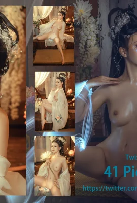 คอสเพลย์สาวระเบิด เหมียว จี เทียนดาว
