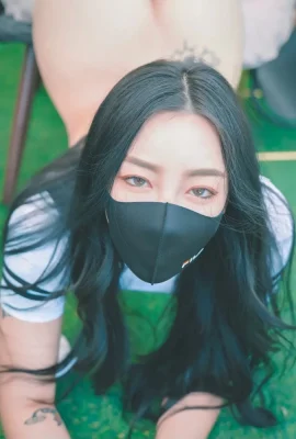 น้องสาวสุดฮอต(6 ภาพถ่าย)