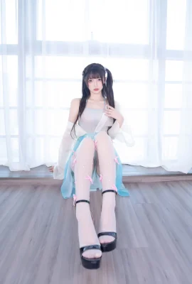 พลังของแฟนสาว “เซิร์ฟเวอร์ส่วนตัวน่ารัก 3” ของ Kamikazaka Mafuyu ระเบิดและจะทำให้คุณล้ม (75 ภาพ)