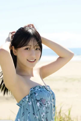 Yui Tatonuma “Hajikeru Youth Bikini vol.2” (20 ภาพถ่าย)