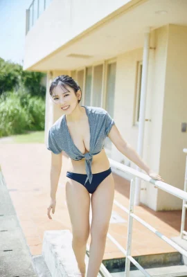 Aika Sawaguchi ถ่ายภาพต้นฉบับโดยสมบูรณ์ (78 ภาพถ่าย)