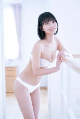 Aya Natsume – สมุดภาพ Spisan Gravure (40 ภาพถ่าย)