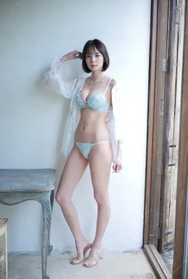 Saka Okada ยินดีต้อนรับสู่ Okappi Forest Weekly Post Digital Photo Collection (79 ภาพถ่าย)