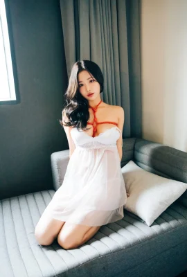 (ยอนยู) สาวเกาหลีซื่อตรงขนาดนี้เลยเหรอ? หุ่นยังดุดัน (38 ภาพ)