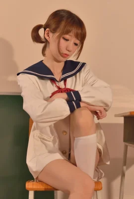 คอสเพลย์ Nagisa Monster Cat Physiology Lesson Set.02