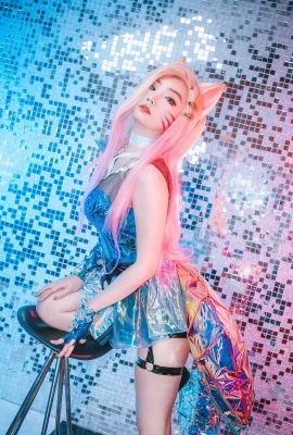 คอสเพลย์เยอร์ – อาซ่า มิยูโกะ 3