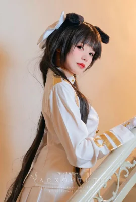 (กัด Bunny Girl ovo สักหน่อย) (Slimy Dumpling Rabbit) Atago-ATAGO azurlane