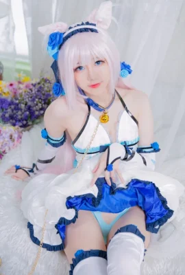 คอสเพลย์ G44 จะไม่ทำร้าย Floren Baiqing