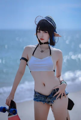 ชุดว่ายน้ำ นิสา อาร์ค อนาคอนด้า