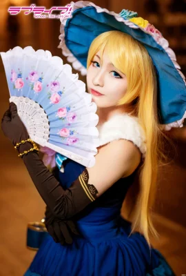 “LoveLive!” ไปเต้นรำด้วยกันนะโนโซมิ นี่คือนักเต้นสาวมินามิโคโตริของเรา (71 ภาพ)