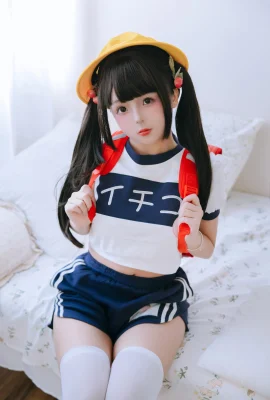 คอสเพลย์ Rinajiao Rinajiao สาวสวย Set.01
