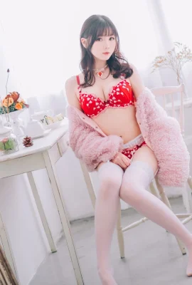 คอสเพลย์ Shimotsukishimo อาหารเช้า Set.03