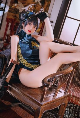 แฟ้มเอกสาร Hinako blue แฟ้มเอกสาร kisaki blue