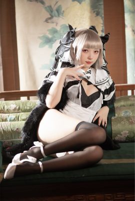 cheongsam ที่น่าเกรงขามที่น่ากลัว丨 Azur Lane (83P)