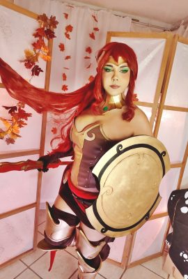 พีร์ฮา นิคอส – RWBY
