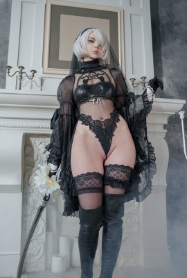 Vinnegal – เซต 2B Black Bride II