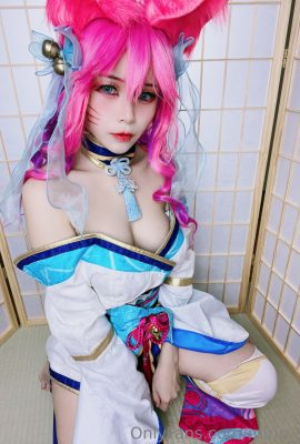 มิรินชู – Ahri Spirit Blossom