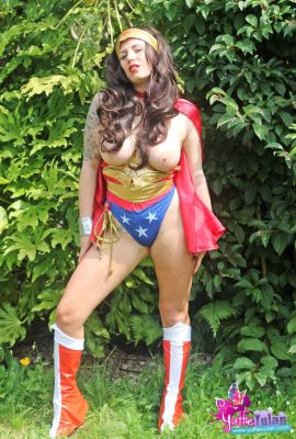ยุฟฟี่ ยูลาน – Wonder Woman