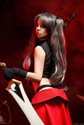 Helly Valentine – ริน โทซากะ (Archer Ver)
