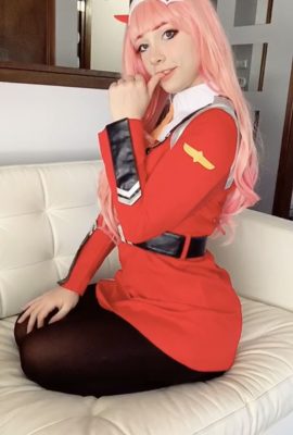 Indigo White – ชุด Zero Two