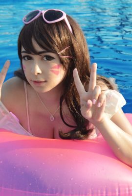 Yoshinobi – D.Va บิกินี่