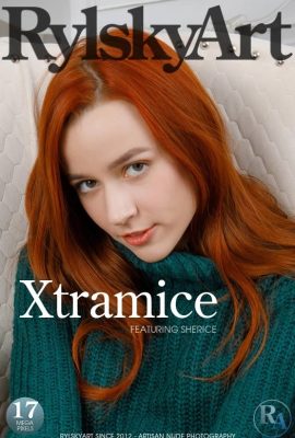 【RylskyArt】13 กรกฎาคม 2022 – Sherice – Xtramice【68 ภาพถ่าย】