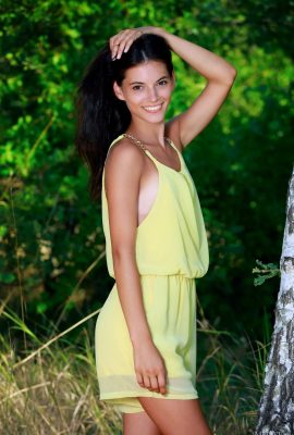 Aleksandrina ไร้ที่ติ (121 ภาพถ่าย)