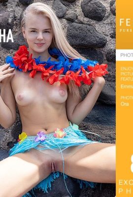 【Femjoy】10 พฤษภาคม 2023 – Emma K – Aloha【83 ภาพถ่าย】