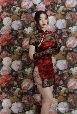 (อวกาศเกาหลี) EXC#130 Rahee (50 ภาพถ่าย)