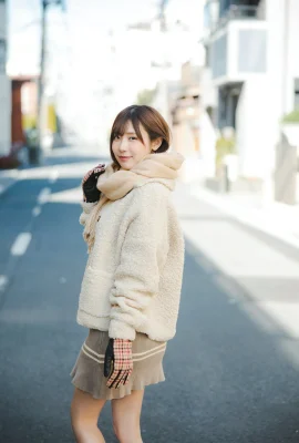 มิโอะ มิซูมินาโตะ “Citron Girl” (32 ภาพถ่าย)