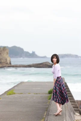 (まなみ Shindou) เอวบางและหลังที่สวยงามของเธอช่างสมบูรณ์แบบและมีกลิ่นหอมเย้ายวน (22 ภาพ)