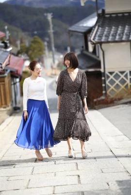 Mai Tsubasa x Kanna Fuji คืนนี้ ฉันเป็นคนรับใช้ของคุณ คอลเลกชันภาพถ่ายดิจิทัลโพสต์รายสัปดาห์ (79 ภาพถ่าย)