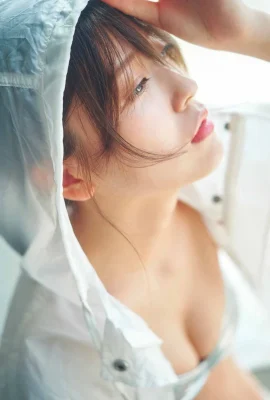 (Miaki Kudo) เส้นโค้งที่สวยงามของ S…หน้าอกสีขาวน่าดึงดูดมาก (24 ภาพ)