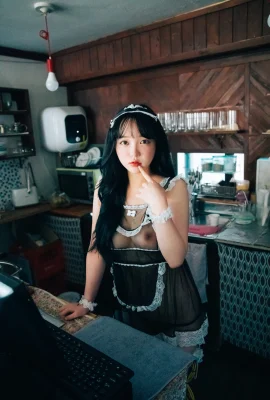 (ซน ยีอึน) สาวเกาหลี โชว์หุ่นเฟิร์มเต็มพลัง (41 ภาพ)