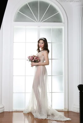การถ่ายภาพส่วนตัวขนาดใหญ่ของ Wu Yiyi ในสตูดิโอ (229 ภาพ)