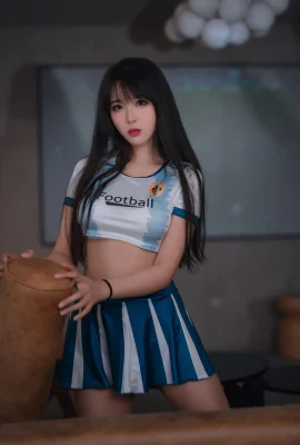 Xuanxiao Football Baby อาวุโส (64 ภาพถ่าย)