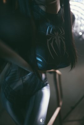 (คืนสุดท้าย 787) สาวแมงมุม สาวแมงมุม