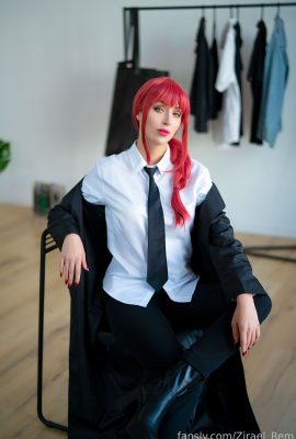 Octokuro x Zirael Rem x Lera Himera – มากิมา x พาวเวอร์ x เรซ