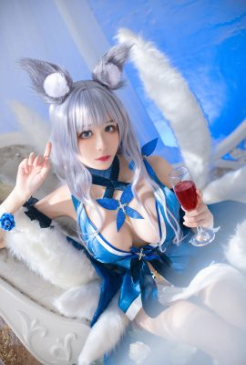 (โทโมโยะจัง) อาซูร์ เลน ชินาโนะ