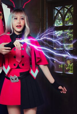 Arena of Valor คอสเพลย์ Aya Chrono