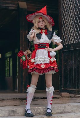 กัด Bunny Girl Ovo – Qihua Xingzhu·Klee klee genshin impac