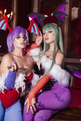 Valentina Kryp และ Juli Girlofnox – มอร์ริแกนและลิลิธ
