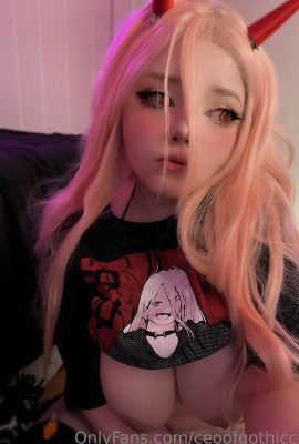 ซีอีโอของ Gothicc – Power