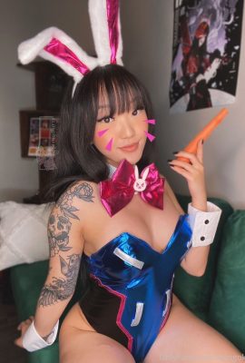 มวงโกคิตตี้ – Bunny D.Va