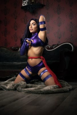 ลิซา มันชินี – Psylocke