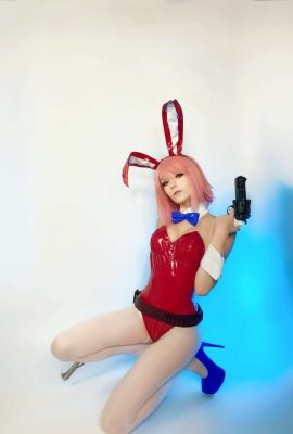 KQ-Kawaii Queentsun – บันนี่ ฮารุโกะ