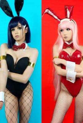 KQ-Kawaii Queentsun – กระต่าย Zero Two