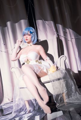 Star of Chichi – สิงหาคม 2024 แผน D ชุด Azur Lane Chapayev