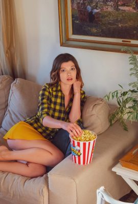 Stefania Beatty Movie Night (120 ภาพถ่าย)