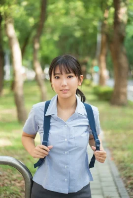 (Sawaguchi Aika) อ่อนเยาว์และเต็มไปด้วยความรัก (32 ภาพ)